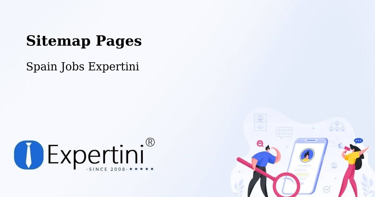 Sitemap Pages - Terrassa - Spain Jobs Expertini